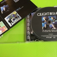 CAUGHT  IN THE ACT, снимка 2 - CD дискове - 39580784