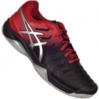 Asics Gel-Resolution 7 clay, снимка 2 - Детски маратонки - 29217335