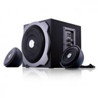 тонколони F&D A510 2.1 Multimedia Speakers Суб бас + 2 колони , снимка 6 - Аудиосистеми - 32068293