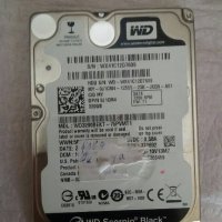 Хард диск /HDD 2.5" 320 GB, снимка 1 - Твърди дискове - 40107407