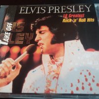 ELVIS PRESLEY, снимка 1 - CD дискове - 35487675