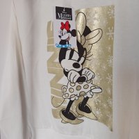 Детска тениска Мини Маус ,Minnie mouse ,Disney, снимка 1 - Детски тениски и потници - 39908184