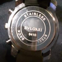 ЧАСОВНИК "BVLGARI ", снимка 2 - Мъжки - 42154829