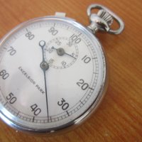 EXCELSIOR PARK античен хронометър , снимка 4 - Антикварни и старинни предмети - 44419169