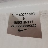 Nike SB НОВА оригинална блуза S Найк памучна спортна фланелка спорт, снимка 9 - Спортни дрехи, екипи - 31266531