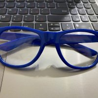 Очила без диоптър. Налични черни, прозрачни и сини рамки, снимка 3 - Други - 39922669
