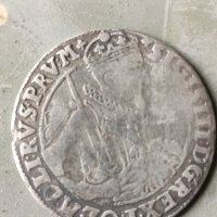 Рядка монета крал Сигизмунд lll , снимка 1 - Нумизматика и бонистика - 32038069