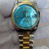 Часовник Rolex DateJust, снимка 2 - Мъжки - 40448153