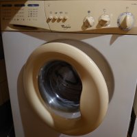 Whirlpool - пералня, снимка 1 - Перални - 42182782