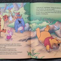 Детски книжки на английски език Мечо Пух Winnie the Pooh, снимка 3 - Детски книжки - 42805669