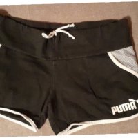 Къси панталони Пума, снимка 1 - Къси панталони и бермуди - 34297238