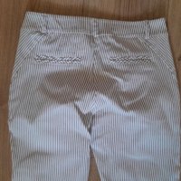 Елегантен дамски панталон,размер XS, снимка 4 - Панталони - 40788396