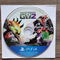 Plants vs. Zombies Garden Warfare 2 (без кутия) PS4, снимка 1 - Игри за PlayStation - 42812277