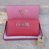 Дамско луксозно портмоне Guess код SG-Y20, снимка 1 - Портфейли, портмонета - 32307072