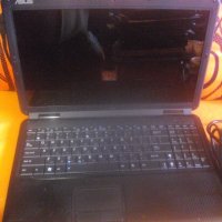 Лаптоп 15,6"-ASUS K50C-Отличен-Черен-HD 320GB/RAM 3GB/Intel Celeron 220-Батерия Добра/Зарядно, снимка 9 - Лаптопи за работа - 42759679