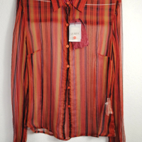 Guess blouse XL, снимка 1 - Блузи с дълъг ръкав и пуловери - 44763682