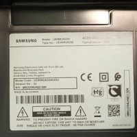 Samsung UE49MU6220K със счупен екран BN41-02568B/L55S6_FHS BN44-00807H/S_KU6.3K_49_FL30_L7_REV1.0, снимка 2 - Части и Платки - 35006654