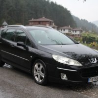 Peugeot 407 , снимка 2 - Автомобили и джипове - 40655730