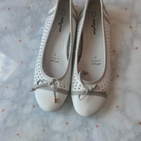 Дамски обувки тип пантофки , снимка 3 - Дамски ежедневни обувки - 37421810