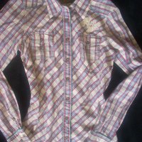 Tommy Hilfiger  Оригинална дамска риза с дълъг ръкав, снимка 4 - Ризи - 31842824