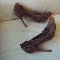 Дамски обувки Dolce&Gabbana оригинал, снимка 8 - Дамски обувки на ток - 34437313