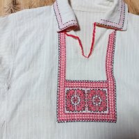 мъжка риза за  носия, снимка 2 - Антикварни и старинни предмети - 44278082