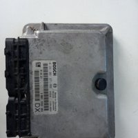 ECU ENGINE CONTROLLER OPEL ASTRA VECTRA ZAFIRA 2.0 DTL BOSCH 0 281 001 971, 0281001971, GM 09 180 35, снимка 2 - Части - 35138966