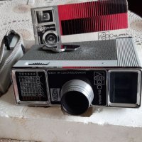 Старинна видеокамера Supra Meopta от 1966 г Чехословакия, снимка 1 - Други ценни предмети - 39891174