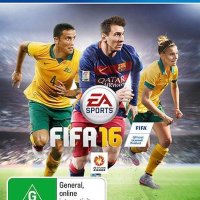 FIFA 16 PS4 (Съвместима с PS5), снимка 1 - Игри за PlayStation - 40489267