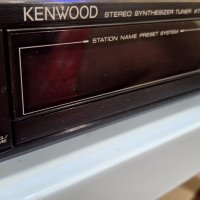 Kenwood KT-550 L - Тунер, снимка 1 - Ресийвъри, усилватели, смесителни пултове - 44345133
