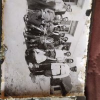 Продавам стари снимки от стоежа на жп линията Мездра Лакатник , снимка 6 - Други ценни предмети - 40087488