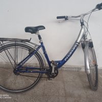 Алуминиево колело велосипед PEGASUS, снимка 4 - Велосипеди - 37737809