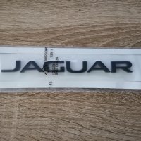 Лого Емблема Надпис Лого Ягуар Jaguar нов стил, снимка 2 - Аксесоари и консумативи - 34178561