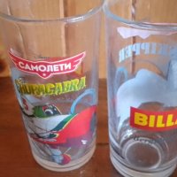 2 чаши от колекция "Самолетите на Дисни", снимка 5 - Чаши - 37620473