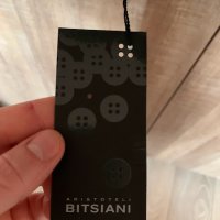 Чисто нов костюм Bitsiani за специални поводи от изкрящ вълнен плат, снимка 4 - Костюми - 39228203