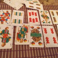 Немски карти, снимка 4 - Карти за игра - 29457490