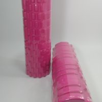 Големи класически фоумролер 45x14 ROSE Foam roller, снимка 2 - Йога - 40765085