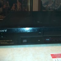 sony dvp-s335 cd/dvd player 1503211610, снимка 10 - Плейъри, домашно кино, прожектори - 32169730