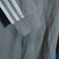  Adidas 3-Stripes Блуза/Дамска M, снимка 8 - Блузи с дълъг ръкав и пуловери - 44471254