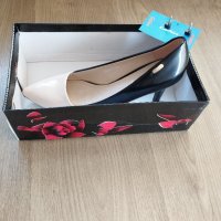 Нови !!! Дамски елегантни обувки Gabin , снимка 11 - Дамски обувки на ток - 39961567