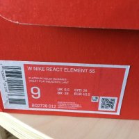 Sale! Nike react element 55, снимка 4 - Маратонки - 31678293