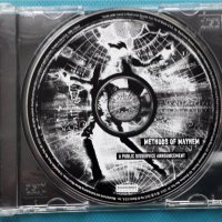 Methods Of Mayhem(feat.Tommy Lee) – 2010 - A Public Disservice Announcement(Alternative Rock,Hard Ro, снимка 7 - CD дискове - 42810905