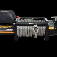 Лебедка KangarooWinch/PowerWinch K 12000 PS (Performance Series) със синтетично въже -НОВА, снимка 4 - Аксесоари и консумативи - 14695964