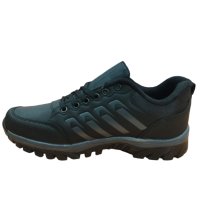 Спортни обувки 6464 черно/сиво, снимка 2 - Спортни обувки - 44211095