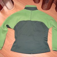 Nike Acg Termal Layer 2- горнище зелено, снимка 3 - Спортни екипи - 27743459