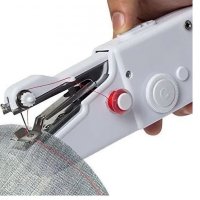 Шевна машина Handy Stitch-малка и удобна ръчна машинка за шиене