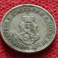 Монета 5 стотинки 1913г. Царство България за колекция - 27328, снимка 6 - Нумизматика и бонистика - 35147715