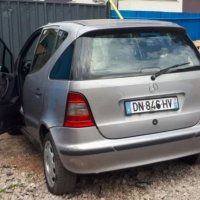 Mercedes Benz A class, снимка 2 - Автомобили и джипове - 35491052