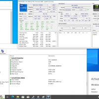 Dell Precision 5680 FHD 16" IPS i7-13800H/512GB/64GB/NVIDIA RTX A1000 6GB GDDR6/Гаранция 16.11.2026г, снимка 10 - Лаптопи за работа - 44292557