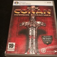 Age of Conan: Hyborian Adventures, снимка 1 - Игри за PC - 42785006
